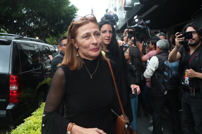 Tatiana Clouthier adelanta que refugios para mujeres no desaparecerán