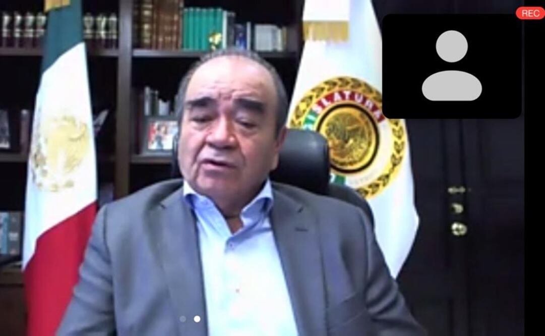 Maurilio Hernandez, presidente de la Junta de Coordinación Política. Foto: Especial