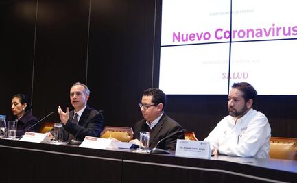 No hay razón para entrar en pánico por coronavirus: Secretaría de Salud