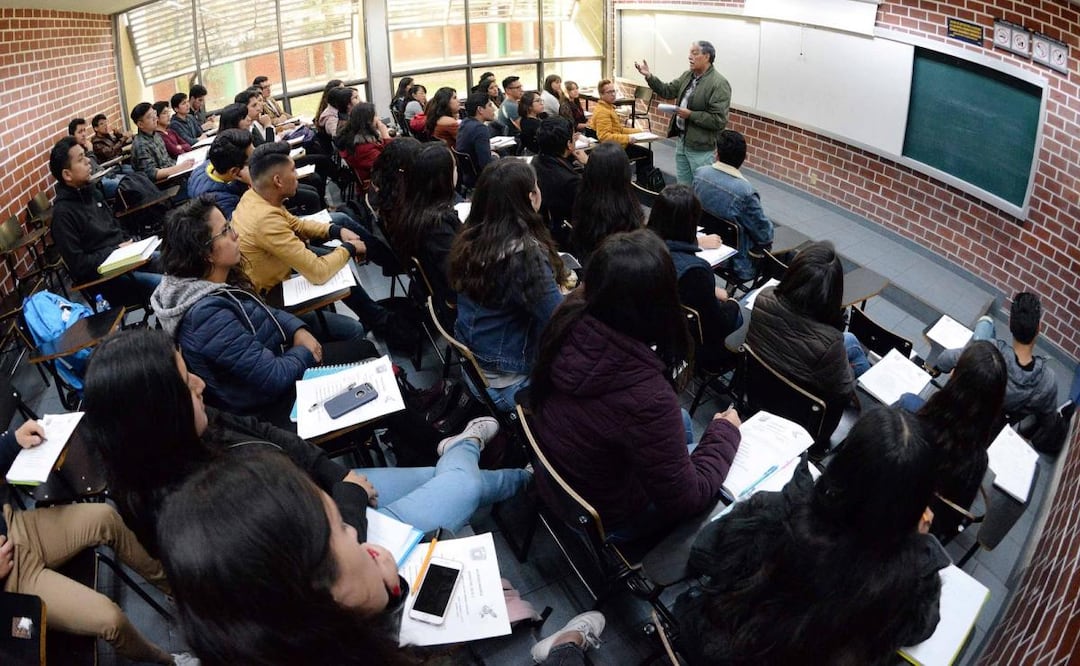 Anuies pide recursos adicionales para las universidades públicas. Foto: Especial
