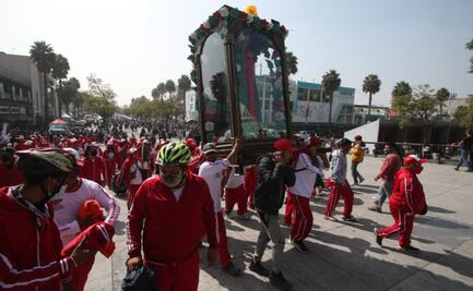 Alertan a peregrinos por el frío del domingo; estas 5 alcaldías amanecerán a 4 grados