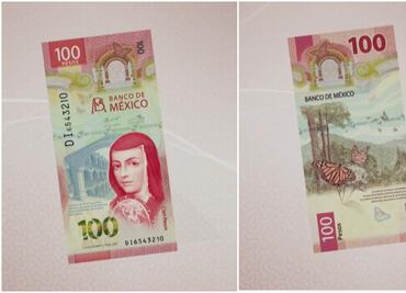 A la espera del premio al billete más bonito, para Banxico el mejor aplauso es de los usuarios