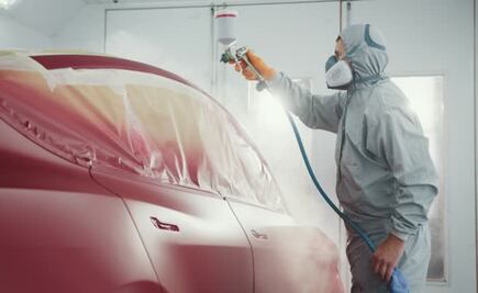 Producción de constructoras hila 3 meses a la baja ante moderación de obra pública y privada; valor de producción baja 4.8%