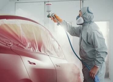 Siniestralidad impulsa negocio de pintura automotriz; repintado tuvo mayor dinamismo en 2024