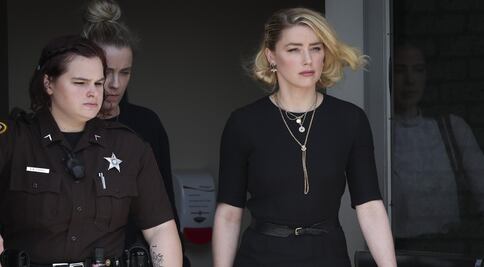 ¿De cuánto es la fortuna de Heard, podrá pagar la indemnización a Johnny Depp?