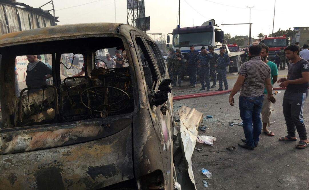 Foto: Archivo/ Xinhua 