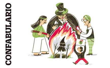 Confabulario; Crisis climática: lecturas urgentes