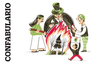 Confabulario, crisis climática