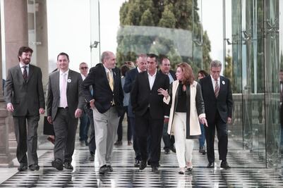 "El Bronco" critica a Meade: "¿De dónde chingados sacará el dinero para Prospera?"