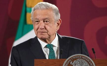 "No somos iguales": AMLO afirma que su gobierno no persigue a "Alito" Moreno ni a nadie