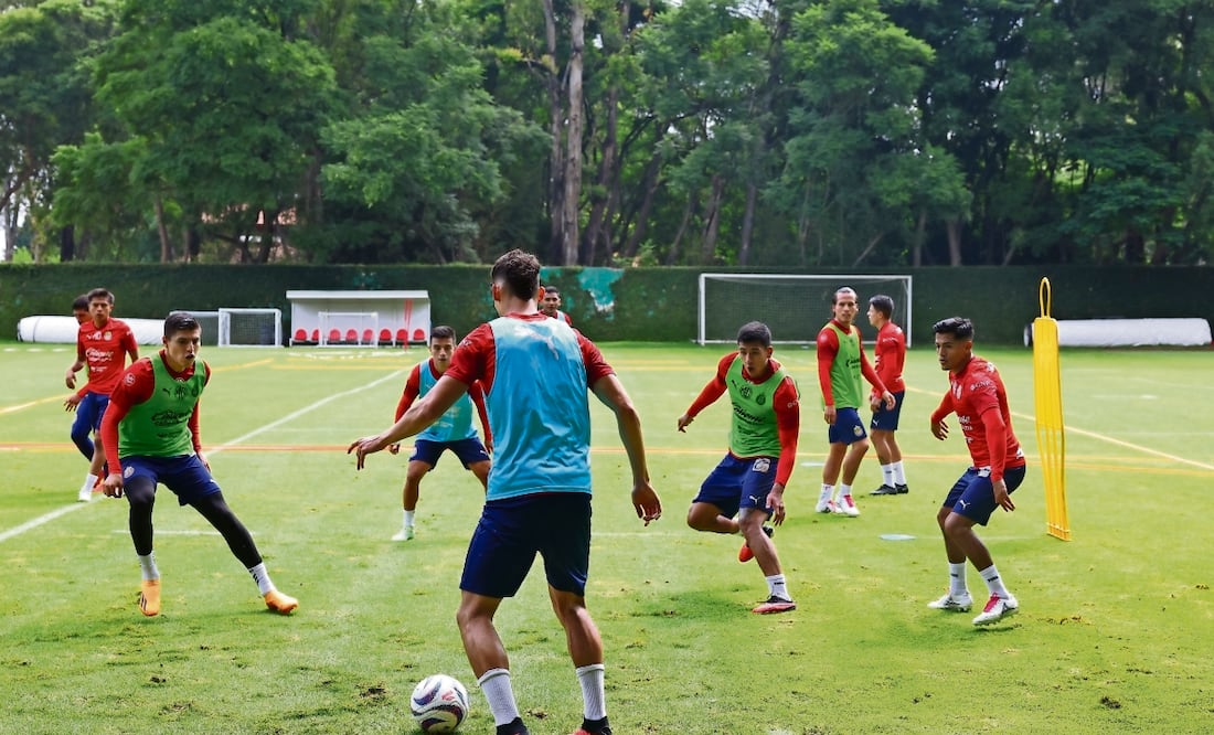 Foto: Club Guadalajara