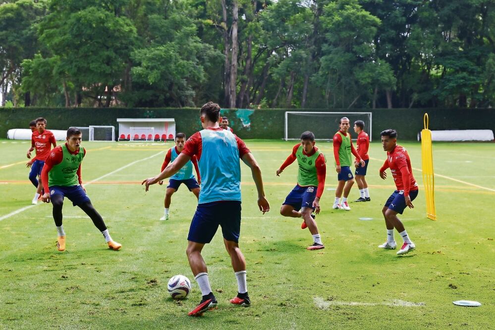 Foto: Club Guadalajara