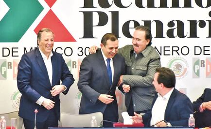 Un Cordero en la cueva del PRI