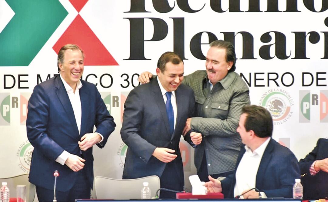 Un Cordero en la cueva del PRI