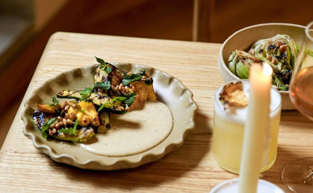 Calabazas criollas de Lina. Foto: cortesía