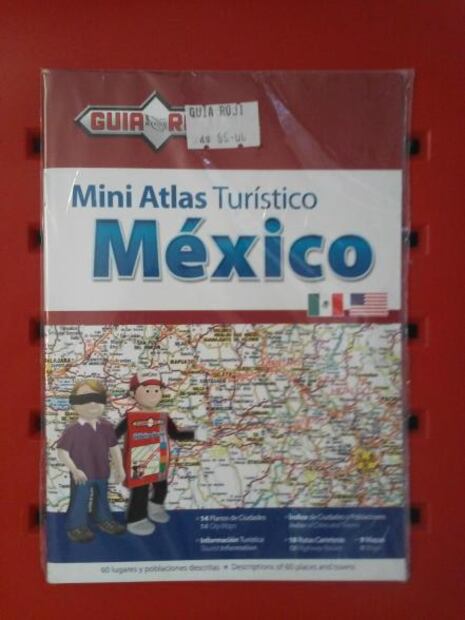 La Guía Roji sigue viva a pesar de Waze y Google