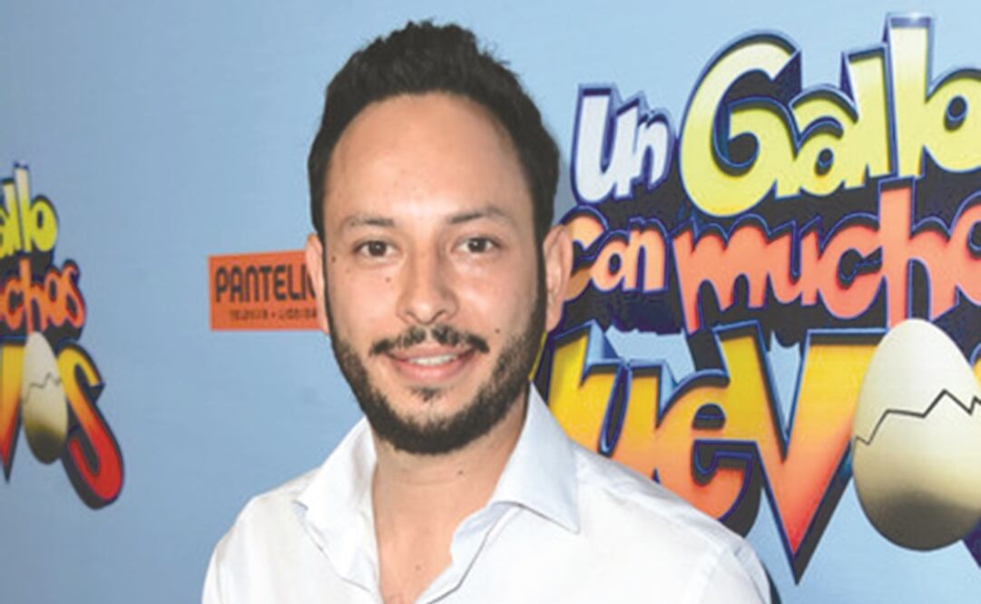 Produjo Un gallo con muchos huevos y estrenará Marcianos VS mexicanos. (ARCHIVO EL UNIVERSAL)