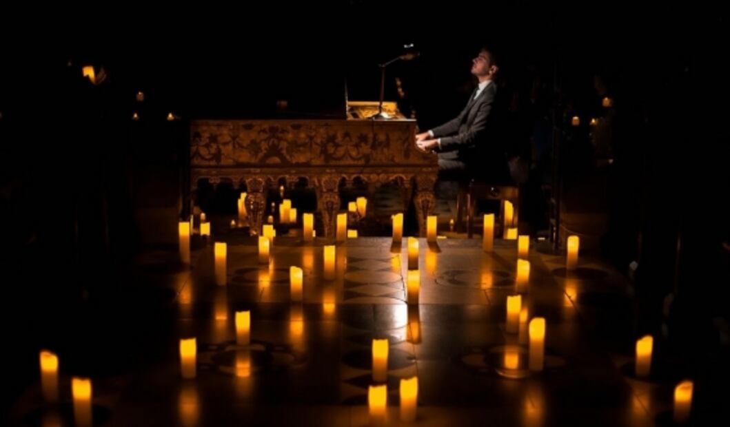 Candlelight: conciertos íntimos a la luz de las velas en la colonia Juárez