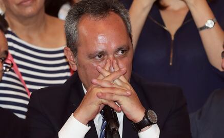 PGR descarta relación entre Salgado y "El Ojos"; proceso de destitución sigue