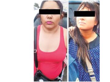 Muerde a policía que la detuvo por robar tienda en Gustavo A. Madero