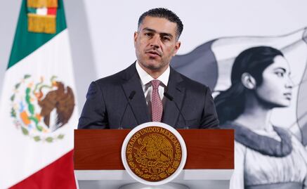 Omar García Harfuch se reunió con director de la CIA para hablar sobre cárteles de la droga; también dialogó con el FBI