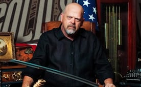 Rick Harrison, estrella de "Pawn Stars", es hospitalizado y enfrenta cirugía de bypass de emergencia