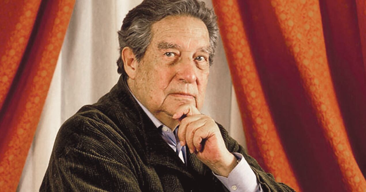 EN la foto: El escritor Octavio Paz ganó el Nobel de Literatura en 1990 (ARCHIVO EL UNIVERSAL)