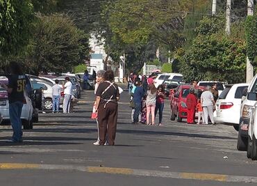 Alerta sísmica se activó por proyección de un temblor más intenso: PC