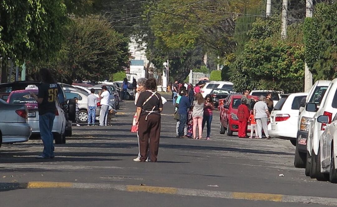 (Foto: Luis Cortés/El Universal)