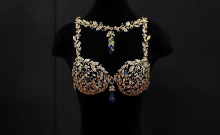 Este sostén es el más caro del mundo y vale más de lo que ganarás en toda tu vida