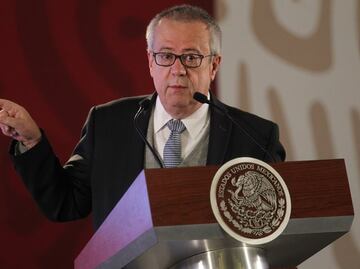 La carta renuncia de Carlos Urzúa con la que dejó Hacienda y el gobierno de AMLO