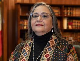 “Reforma judicial y tómbola sepultaron miles de carreras”: Norma Piña; advierte que solo el tiempo mostrará sus efectos