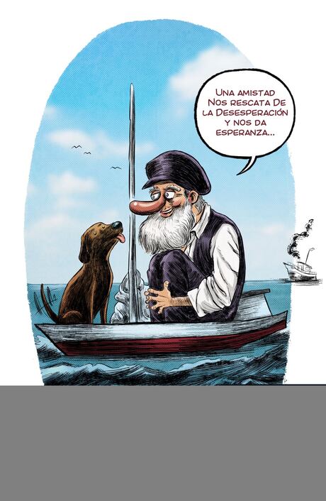 Cartón de GALINDO