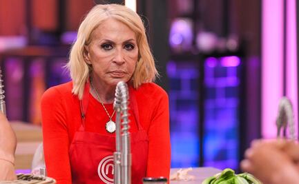 “MasterChef Celebrity”: Laura Bozzo explota durante reto en la Viga
