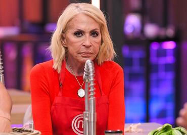 “MasterChef Celebrity”: Laura Bozzo explota durante reto en la Viga