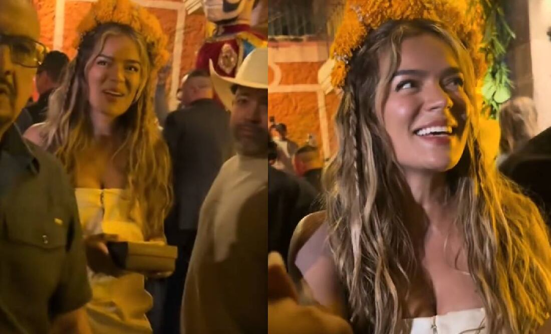 La cantante visitó México en una de las épocas más especiales. Foto: TiKTok