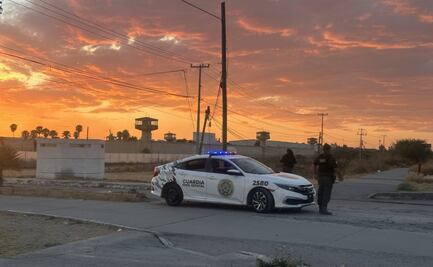 Reportan riña en centro penitenciario La Pila en San Luis Potosí; hay 3 heridos