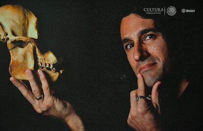 Agustín Fuentes: "Mitos raciales, idea errónea de europeos y norteamericanos"