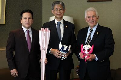 Medallista mexicano portará antorcha olímpica de Tokio 2020