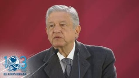 Calderón construyó departamento en Palacio Nacional; AMLO analiza mudarse