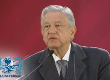 Calderón construyó departamento en Palacio Nacional; AMLO analiza mudarse