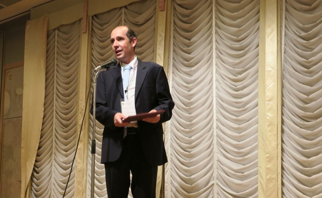 Foto: Agencia informativa Conacyt