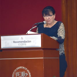 CDH señala violencia laboral hacia bomberos