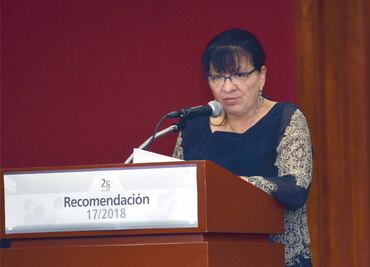 CDH señala violencia laboral hacia bomberos