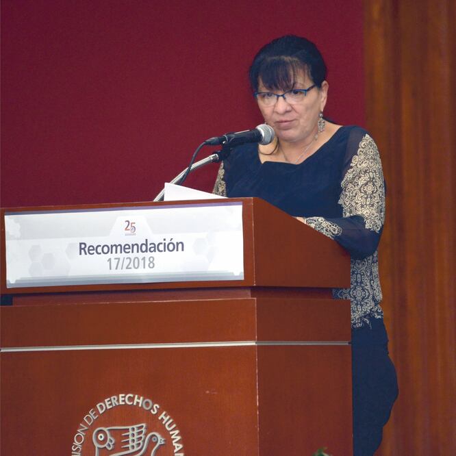 Posicionamiento. La CDH pide a los bomberos cumplir laudos y acuerdos conciliatorias, y garantizar el ingreso de los trabajadores a sus centros laborales. ESPECIAL