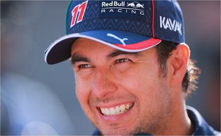 Checo Pérez y la situación que lo tiene tranquilo en Red Bull