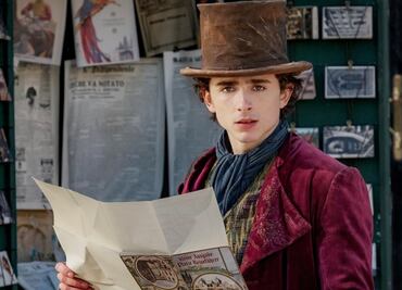 Los actores que estuvieron a punto de interpretar a Willy Wonka, pero Timothée Chalamet les ganó