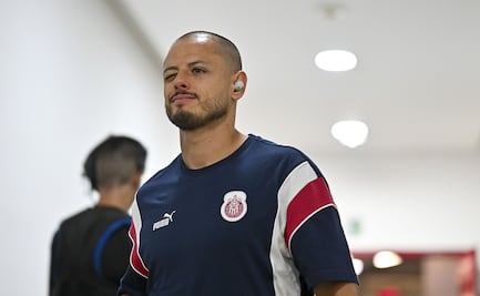 Chicharito Hernández publica emotivo mensaje de año nuevo; “estoy listo 2025”