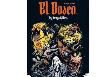 Las obsesiones de El Bosco, al descubierto en un cómic