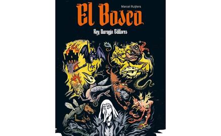 Las obsesiones de El Bosco, al descubierto en un cómic